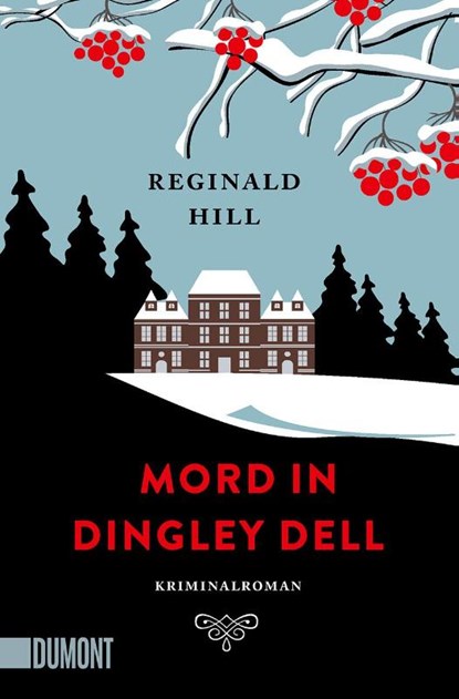 Mord in Dingley Dell, Reginald Hill - Paperback - 9783832166175