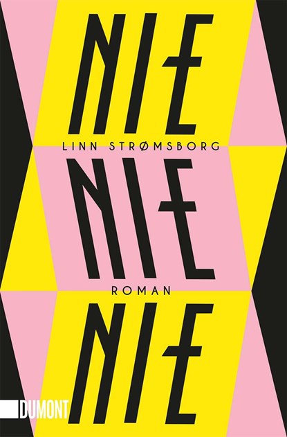 Nie, nie, nie, Linn Strømsborg - Paperback - 9783832166212