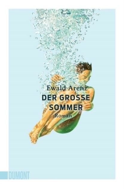 Der große Sommer, ARENZ,  Ewald - Paperback - 9783832166434