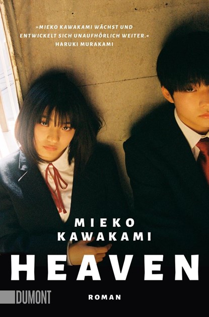 Heaven, Mieko Kawakami - Paperback - 9783832166465