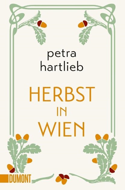 Herbst in Wien, Petra Hartlieb - Paperback - 9783832166564