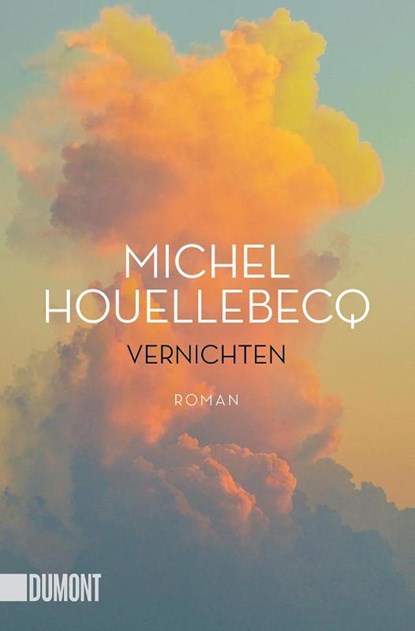 Vernichten, Michel Houellebecq - Paperback - 9783832166724