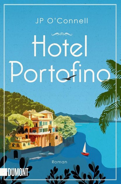 Hotel Portofino, JP O'Connell - Paperback - 9783832166793