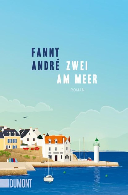 Zwei am Meer, Fanny André - Paperback - 9783832166830
