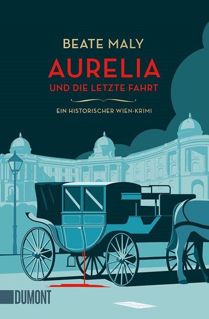 Aurelia und die letzte Fahrt, Beate Maly - Paperback - 9783832166939