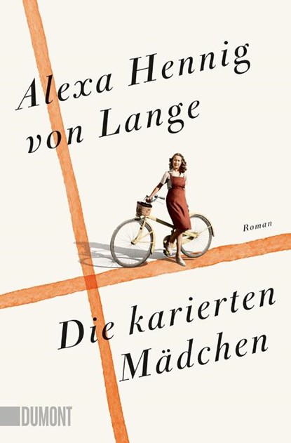 Die karierten Mädchen, Alexa Hennig Von Lange - Paperback - 9783832167158
