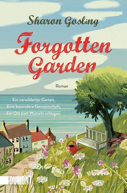 Forgotten Garden, Sharon Gosling - Paperback - 9783832167196