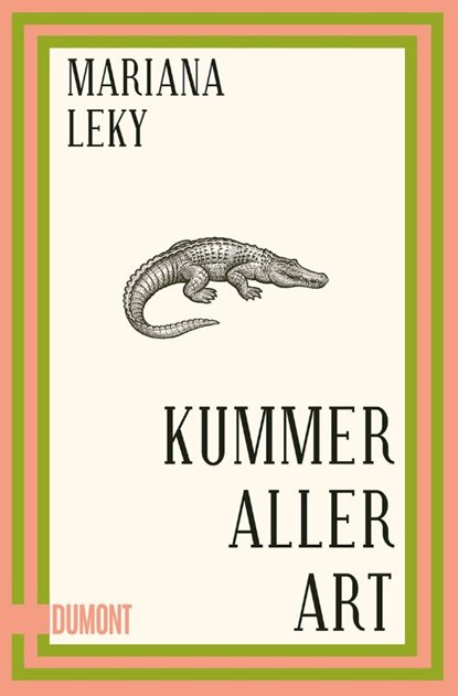 Kummer aller Art, LEKY,  Mariana - Paperback - 9783832167233