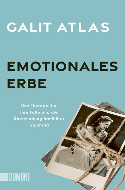 Emotionales Erbe, Galit Atlas - Paperback - 9783832167325