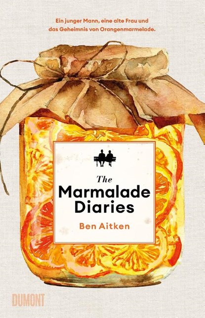 The Marmalade Diaries, Ben Aitken - Gebonden - 9783832168193