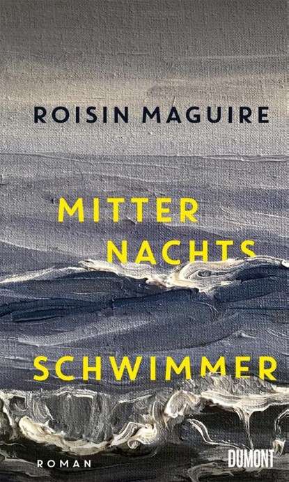 Mitternachtsschwimmer, Roisin Maguire - Gebonden - 9783832168292