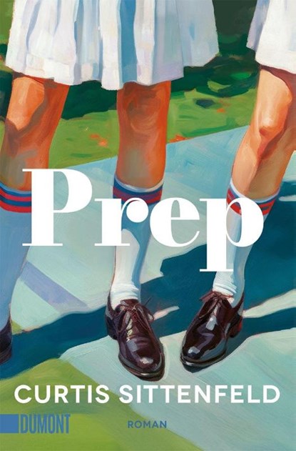 Prep, Curtis Sittenfeld - Paperback - 9783832168445