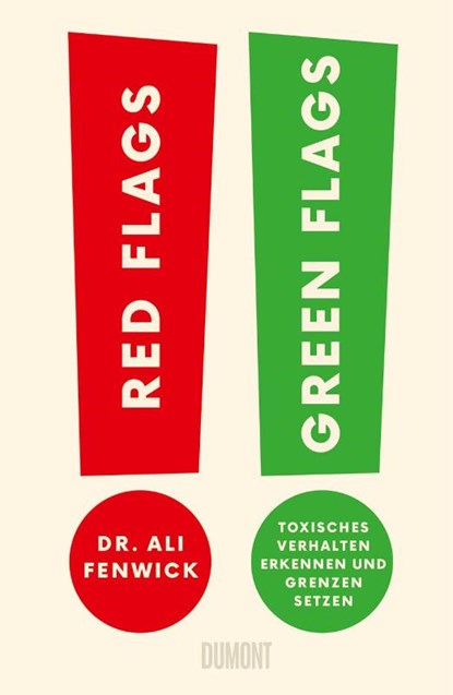 Red Flags, Green Flags, Ali Fenwick - Paperback - 9783832168490
