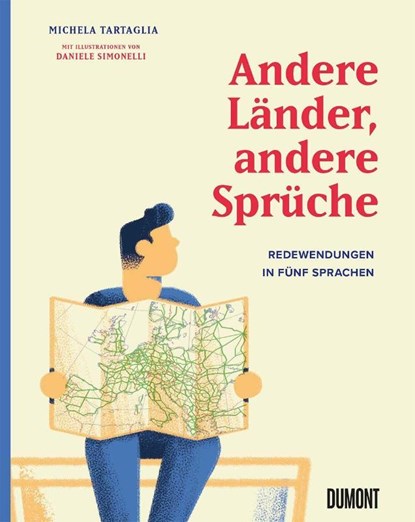 Andere Länder, andere Sprüche, Michela Tartaglia - Gebonden - 9783832169022