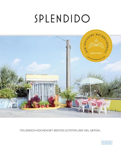 Splendido, Mercedes Lauenstein ; Juri Gottschall - Gebonden - 9783832169084