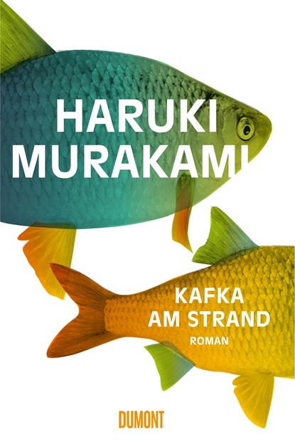 Kafka am Strand, Haruki Murakami - Gebonden - 9783832178666