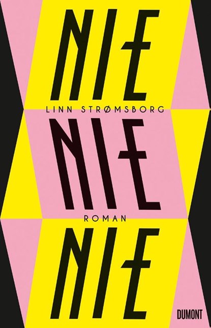 Nie, nie, nie, Linn Strømsborg - Gebonden - 9783832181338