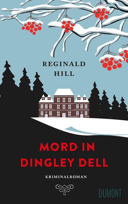 Mord in Dingley Dell, Reginald Hill - Gebonden - 9783832181406