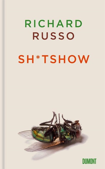 Sh*tshow, Richard Russo - Gebonden - 9783832181444