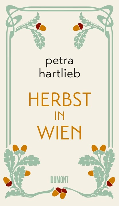 Herbst in Wien, Petra Hartlieb - Gebonden - 9783832181451