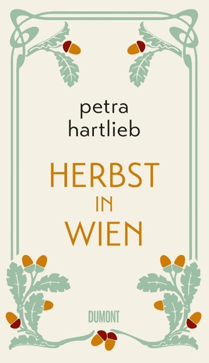 Herbst in Wien, Petra Hartlieb - Gebonden - 9783832181451