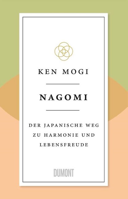 Nagomi, Ken Mogi - Gebonden - 9783832181628