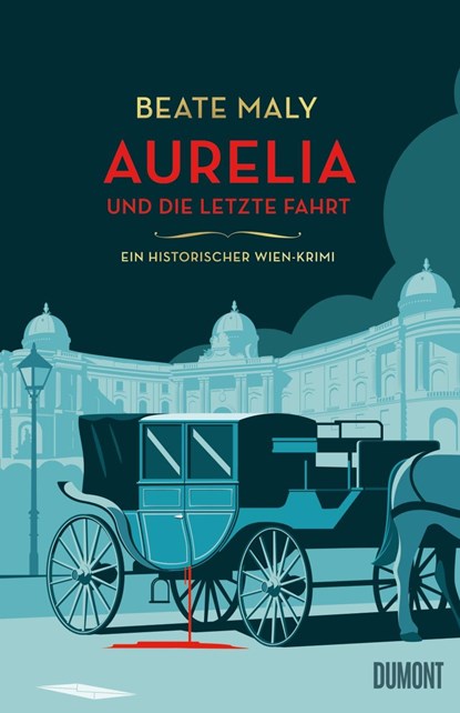 Aurelia und die letzte Fahrt, Beate Maly - Gebonden - 9783832181703