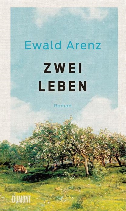 Zwei Leben, Ewald Arenz - Gebonden - 9783832182052