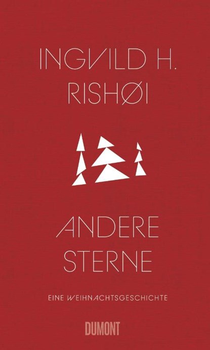 Andere Sterne, Ingvild H. Rishøi - Gebonden - 9783832182144