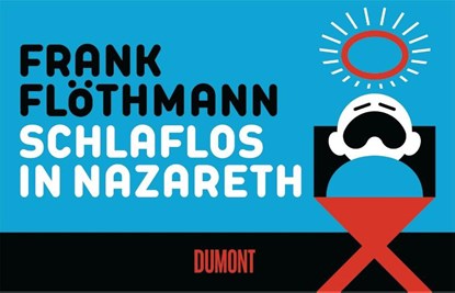 Schlaflos in Nazareth, Frank Flöthmann - Paperback - 9783832183608