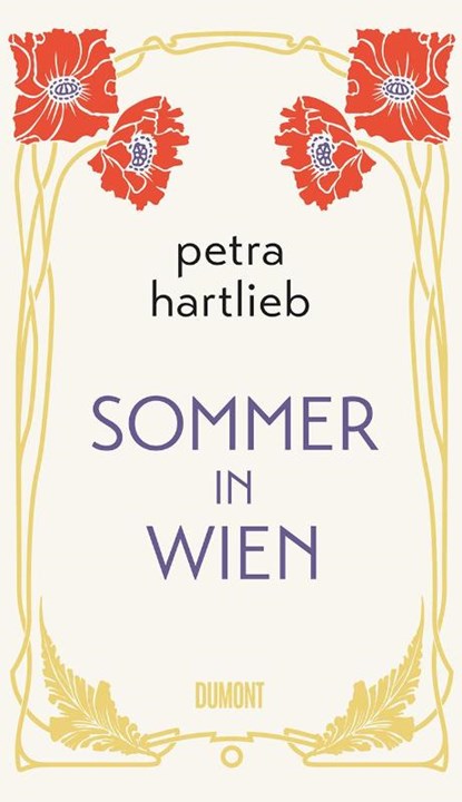 Sommer in Wien, Petra Hartlieb - Gebonden - 9783832183721