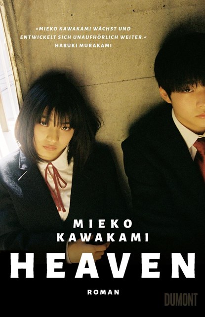 Heaven, Mieko Kawakami - Gebonden - 9783832183745