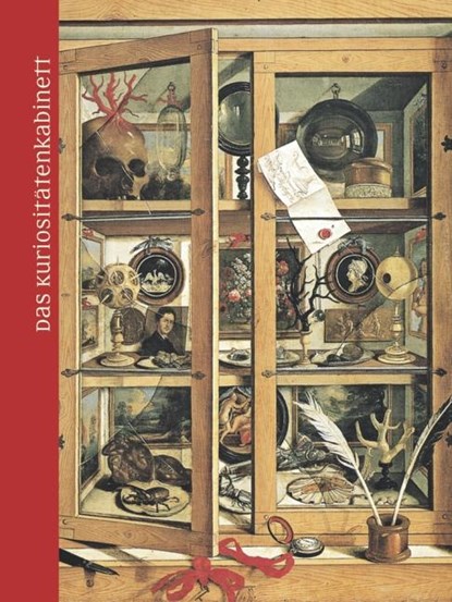 Das Kuriositätenkabinett, Patrick Mauriès - Gebonden - 9783832194062