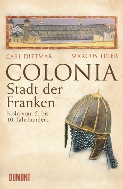COLONIA - Stadt der Franken, niet bekend - Gebonden - 9783832196356