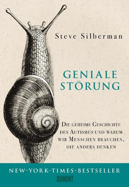 Geniale Störung, Steve Silberman - Gebonden - 9783832198459