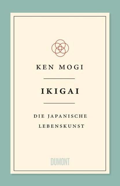 Ikigai, Ken Mogi - Gebonden - 9783832198992