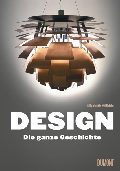 Design, Elizabeth Wilhide - Gebonden - 9783832199296
