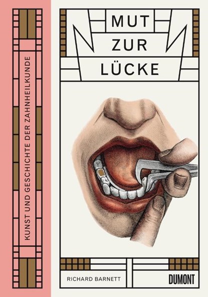 Mut zur Lücke, Richard Barnett - Gebonden - 9783832199371