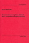 Wermuth, N: Emissionsminderung beim Kaltstart durch modellba | Nicole Wermuth | 