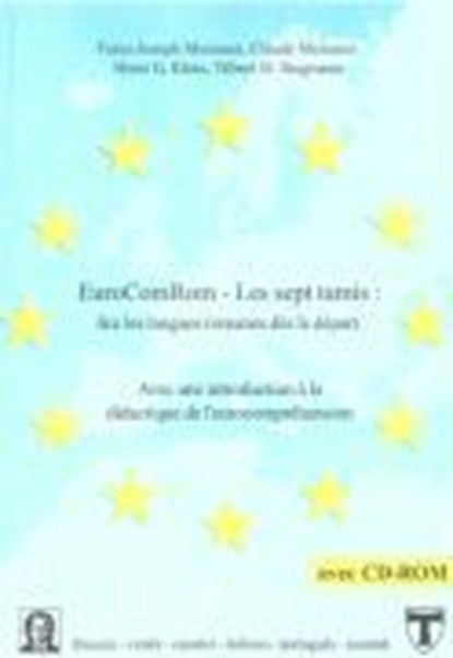 EuroComRom - Les sept tamis: lire les langues romanes dès le départ, niet bekend - Paperback - 9783832212216