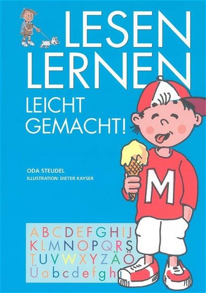 Lesen lernen leicht gemacht, Oda Steudel - Paperback - 9783832233976