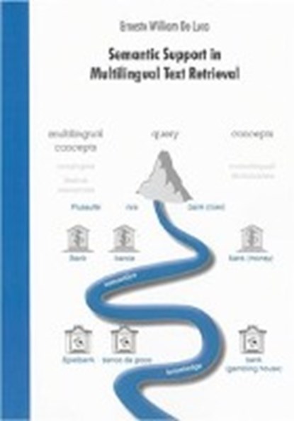 DeLuca, E: Semantic Support in Multilingual Text Retrieval, DELUCA,  Ernesto W - Paperback - 9783832274894