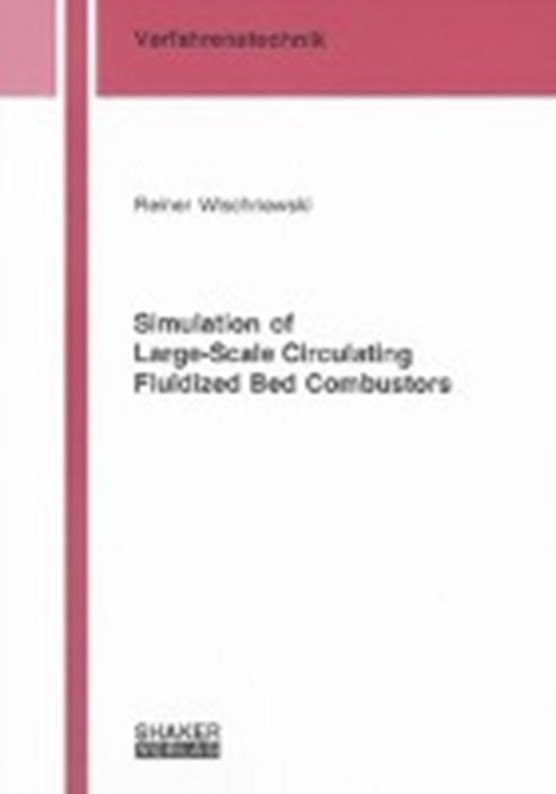 Wischnewski, R: Simulation of Large-Scale Circulating Fluidi