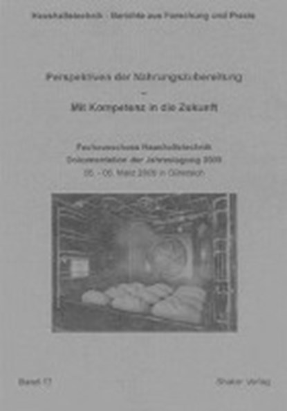 Perspektiven der Nahrungszubereitung - Mit Kompetenz, SCHMIDBERGER,  Wolfgang - Paperback - 9783832288792
