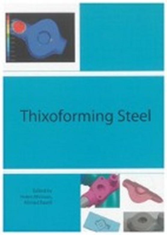 Thixoforming Steel