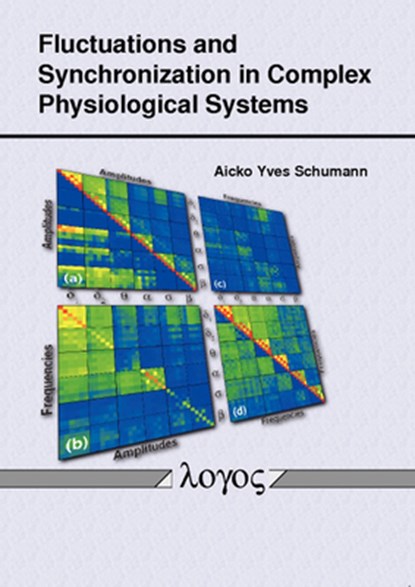 Fluctuations and Synchronization in Complex Physiological Systems, Aicko Yves Schumann - Paperback - 9783832527563