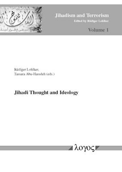 Jihadi Thought and Ideology, Rudiger Lohlker - Paperback - 9783832537050