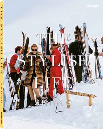 The Stylish Life: Skiing, Gabriella Le Breton - Gebonden - 9783832732660
