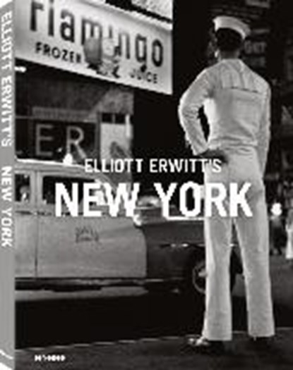 New York, Small Format Edition, ERWITT,  Elliott - Paperback - 9783832735258