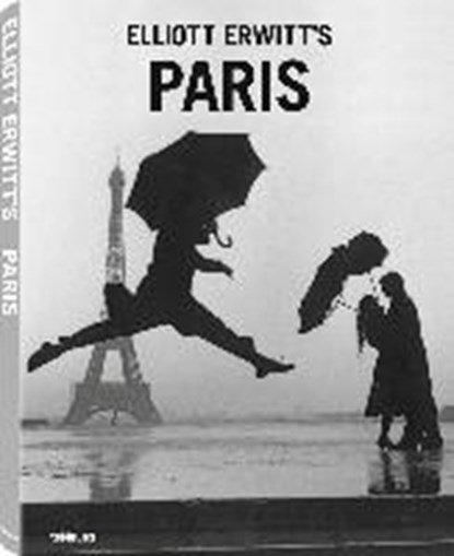 Paris, Small Format Edition, ERWITT,  Elliott - Paperback - 9783832735265